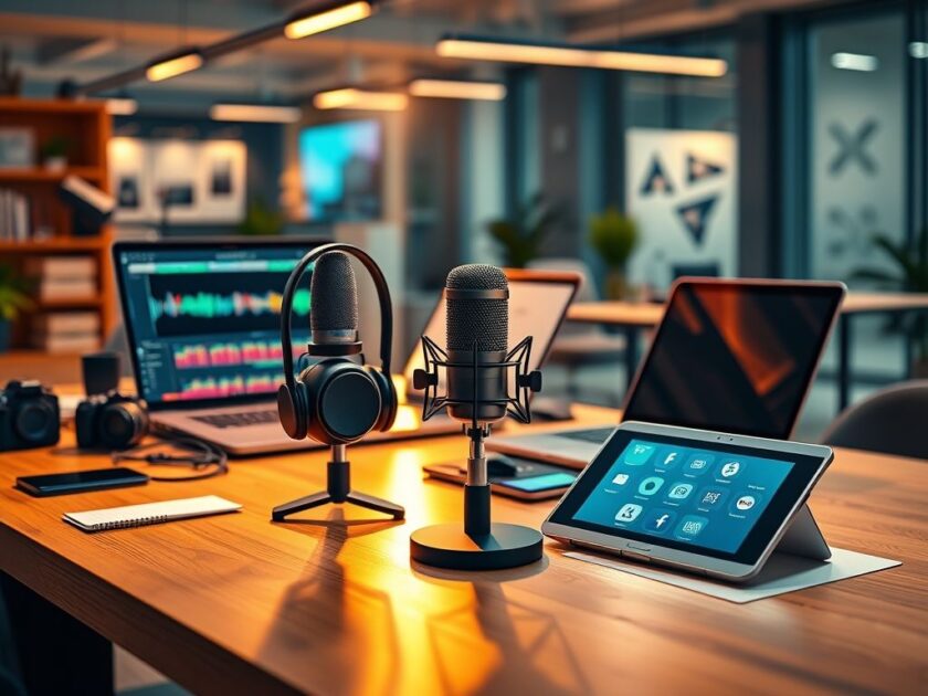 Conteúdo para Podcast