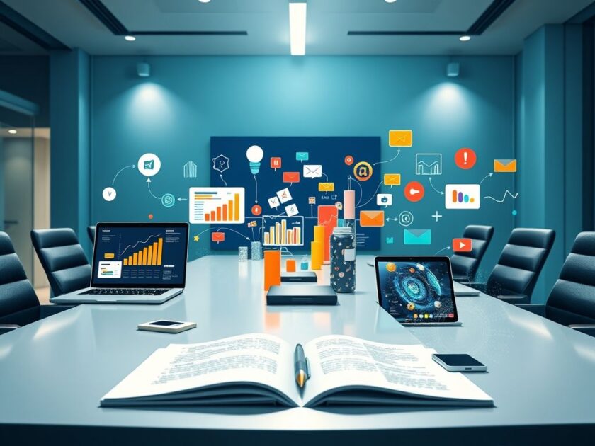 Estratégias de Marketing de Conteúdo
