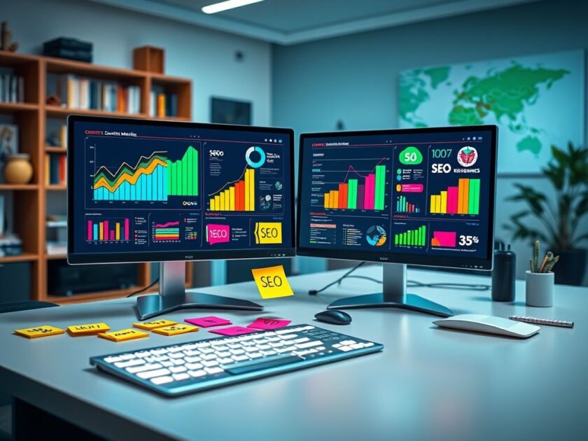Marketing de Conteúdo e SEO