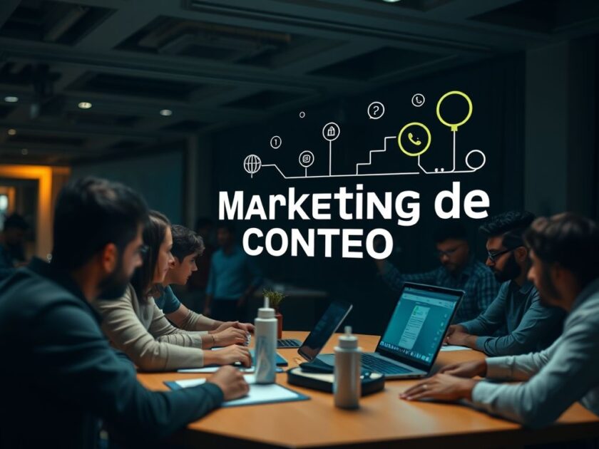Marketing de Conteúdo para Startups