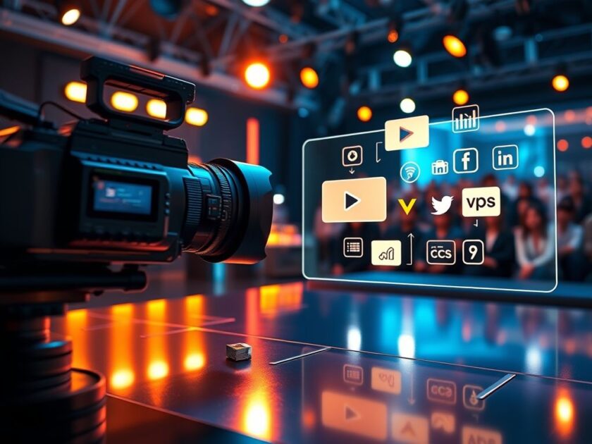 Marketing em Vídeo