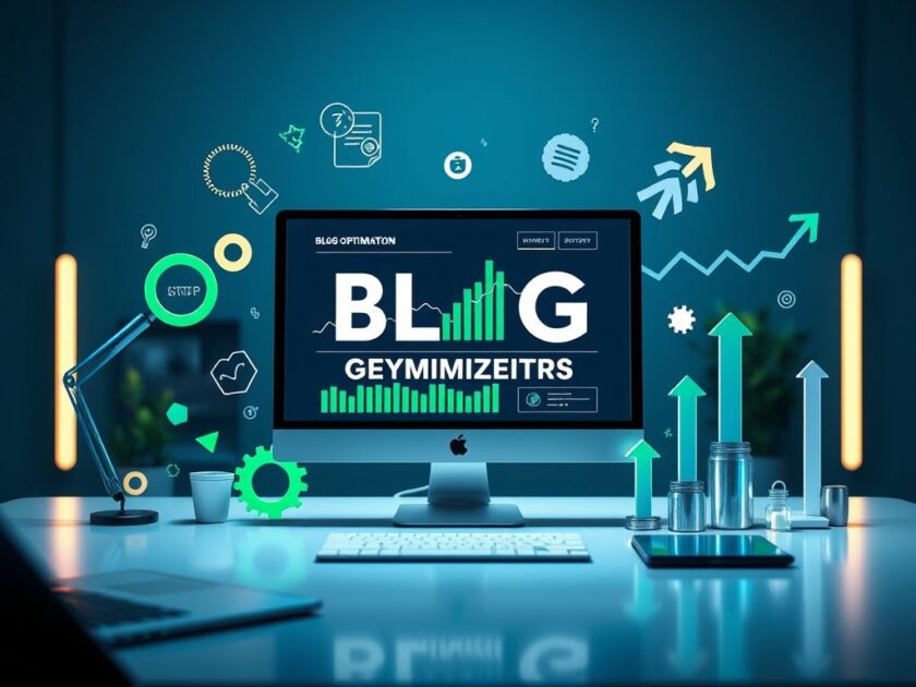 Otimização de Blog